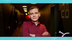 Сергей: автослесарь, имеет всего две слабости — раритетные автомобили и собаки породы шарпей. Давай поженимся! Фрагмент выпуска от 26.02.2018