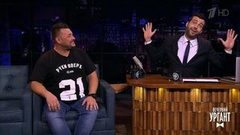Сергей Жуков. Вечерний Ургант. 961 выпуск от 19.04.2018