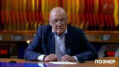 Владимир Познер о ядерной угрозе. Познер. Фрагмент выпуска от 21.05.2018