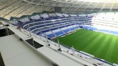 Стадионы Чемпионата мира по футболу FIFA 2018 в России™: Самара