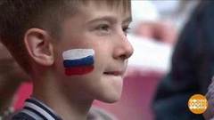 Самые юные участники Чемпионата. Доброе утро. Фрагмент выпуска от 13.06.2018