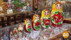 Ушанка, икра, сгущенка… а кокошник? Доброе утро. Фрагмент выпуска от 12.07.2018
