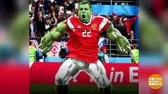 Артем Дзюба. Неудержимый! Доброе утро. Фрагмент выпуска от 22.08.2018