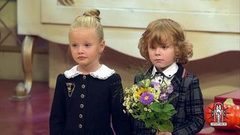Модные советы: одежда для школы. Модный приговор. Фрагмент выпуска от 30.08.2018