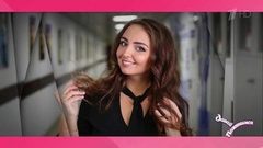 Алина: владелица агентства по организации праздников, гордится победой в конкурсе красоты и умением читать скороговорки, не любит мужчин с челкой. Давай поженимся! Фрагмент выпуска от 10.09.2018