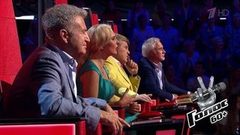 Слепые прослушивания. Голос 60+. Выпуск от 14.09.2018