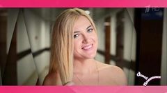 Ирина: учитель английского языка в частной школе, считает себя завидной невестой, пустит мужчину жить к себе, не готова работать, когда выйдет замуж. Давай поженимся! Фрагмент выпуска от 17.09.2018