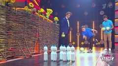 Мастер боулинга Артем Румянцев. Лучше всех! Фрагмент выпуска от 30.09.2018