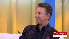 Валерий Сюткин: «Упоминание в кроссворде и в КВН — это высшая степень популярности!». Сегодня. День начинается. Фрагмент выпуска от 08.11.2018
