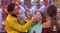 Модные советы: макияж глаз. Модный приговор. Фрагмент выпуска от 09.11.2018