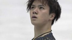 Шома Уно. Произвольная программа. Мужчины. NHK Trophy. Гран-при по фигурному катанию сезона-2018/19