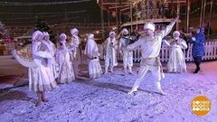 Фольклорный ансамбль «Совечера». Доброе утро. Фрагмент выпуска от 11.12.2018