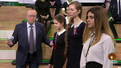 Умницы и умники. Выпуск от 22.12.2018