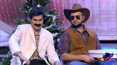 «Плюшки имени Ярослава Мудрого», Тверь. Музыкальный фристайл. КВН. Фрагмент выпуска от 01.01.2019
