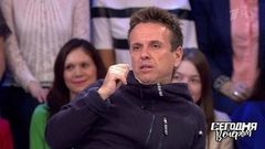 «На меня врачи давно рукой махнули», — Андрей Губин рассказал о тяжелой болезни. Сегодня вечером. Фрагменты выпуска от 19.01.2019