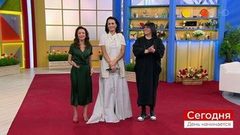 Сегодня 1 марта. День начинается. Выпуск от 01.03.2019