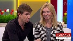 Алексей Ягудин: «Если работа есть — это уже подарок жизни!». Сегодня. День начинается. Фрагмент выпуска от 18.03.2019