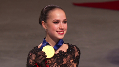 Произвольная программа. Женщины. Чемпионат мира по фигурному катанию 2019