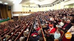 МГУ: дорога в космос и не только. Доброе утро. Фрагмент выпуска от 25.03.2019