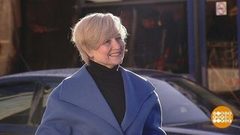 Прогноз погоды от Людмилы Паршиной. Доброе утро. Фрагмент выпуска от 25.03.2019