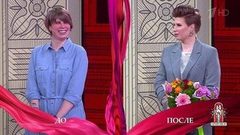 Дело «Когда жена не в дочери, а в сыновья годится». Модный приговор. Выпуск от 05.04.2019