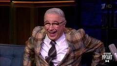 Юморист Евгений Петросян о стендапе, рэпе и Comedy Club. Вечерний Ургант. Фрагмент выпуска от 16.04.2019