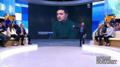 Статус Зеленского. Время покажет. Фрагмент выпуска от 18.04.2019