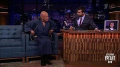 Владимир Познер. Вечерний Ургант. 1122 выпуск от 13.05.2019