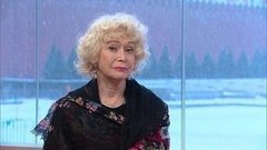 Светлана Немоляева вспоминает Эльдара Рязанова