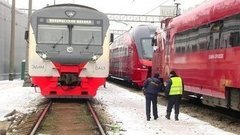 Вандалы против транспорта