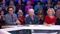 Олег Табаков и Марина Зудина. Сегодня вечером. Выпуск от 19.12.2015