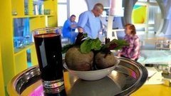 Полезные свойства свекольного сока. Жить здорово! Фрагмент выпуска от 19.01.2016