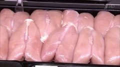 Куриная грудка: вкусно и полезно. Контрольная закупка. Фрагмент выпуска от 03.02.2016