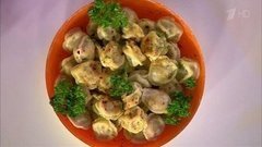 Продукты — герои России. Сибирские пельмени. Жить здорово! Фрагмент выпуска от 05.02.2016