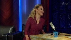 Пелагея. Вечерний Ургант. Фрагмент выпуска от 24.02.2016