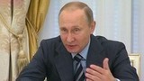 Владимир Путин проводит встречу с главой Центризбиркома Эллой Памфиловой