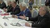 В Кремле прошла встреча Владимира Путина с представителями прошедших в Госдуму политических партий