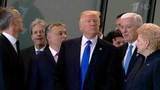 Президент США Дональд Трамп на саммите НАТО в Брюсселе потребовал от союзников «вернуть долги»