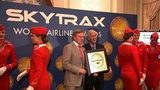 Сразу два «авиационных Оскара» получила компания «Аэрофлот»