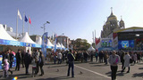 Приморский край с размахом отмечает 80-летний юбилей