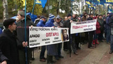 Газовые бунты на Украине: чтобы согреть свои дома, люди штурмом берут котельные и сами открывают отопительный сезон