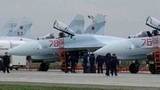 Авиация Южного военного округа пополнилась тремя модернизированными истребителями поколения «4++»