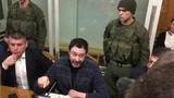 В Киеве жалобу Кирилла Вышинского на арест рассмотрели в присутствии главного омбудсмена РФ
