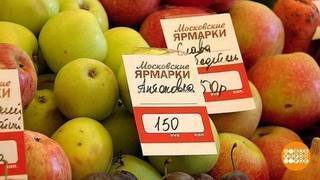 Это ярмарки краски! И цены… Доброе утро. Фрагмент выпуска от 15.09.2017