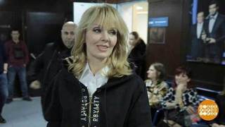 Валерия: «Делать то, что ты хочешь...» Доброе утро. Фрагмент выпуска от 17.04.2018