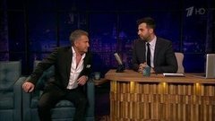 Вечерний Ургант. 602 выпуск от 09.03.2016