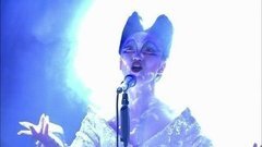 Сэсэг Хапсасова и оркестр Государственного Театра Нации — Фрагмент спектакля «Сказки Пушкина». Вечерний Ургант. Фрагмент выпуска от 17.09.2015