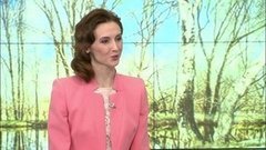 Светлана Захарова. Доброе утро. Фрагмент выпуска от 24.03.2016