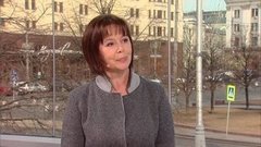 Евгения Симонова. Доброе утро. Фрагмент выпуска от 29.03.2016
