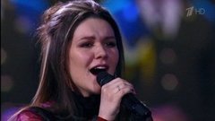 Евгений Кунгуров, Дина Гарипова, Ансамбль внутренних войск МВД РФ — «Даль великая». Праздничный концерт к Дню внутренних войск МВД России. Фрагмент выпуска от 02.04.2016